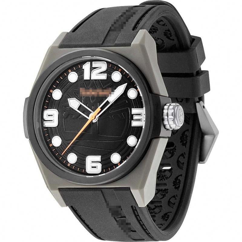 Custom Made Black Watch Dial 13328JPGYB-02