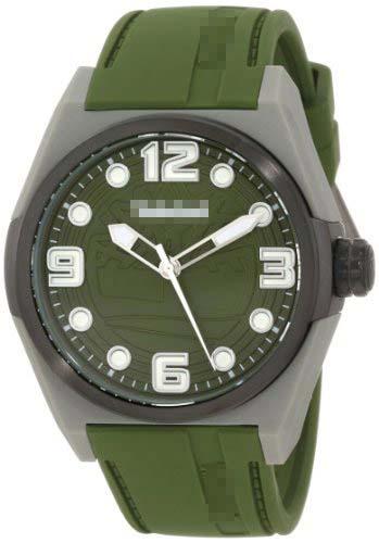 Wholesale Green Watch Dial 13328JPGYB-19