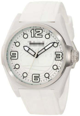 Customised White Watch Dial 13328JPWS-01