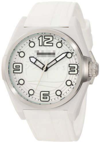Customised White Watch Dial 13328JPWS-01
