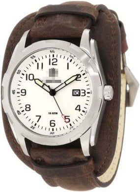 Custom White Watch Face 13330JS-04