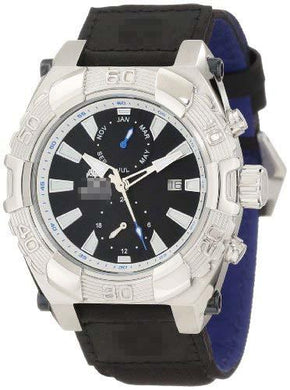 Custom Made Black Watch Dial 13332JS-02