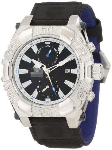 Custom Made Black Watch Dial 13332JS-02