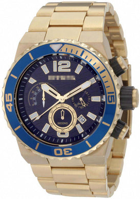 Custom Made Blue Watch Dial