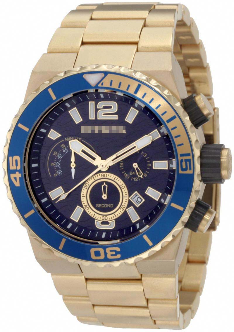 Custom Made Blue Watch Dial