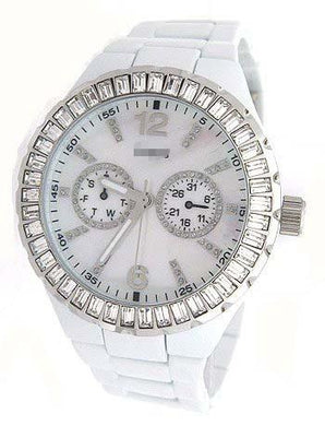 Customize Stainless Steel Watch Bands 13552L