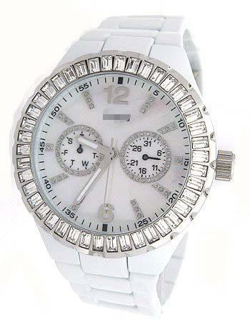 Customize Stainless Steel Watch Bands 13552L