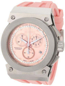 Custom Made Pink Watch Dial