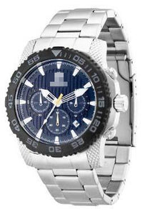 Custom Stainless Steel Watch Belt 13612JSSB-03M