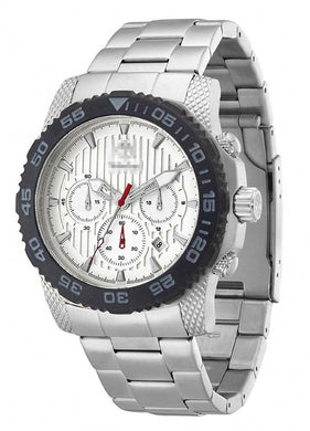 Customised White Watch Dial 13612JSSB-04M