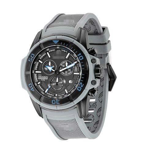 Customised Black Watch Dial 13671JSB-61