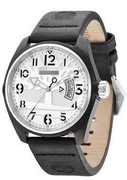 Custom Leather Watch Straps 13679JLBS-04