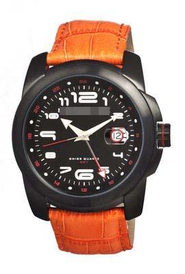 Customised Leather Watch Straps 1408