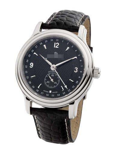 Custom Made Silver Watch Face