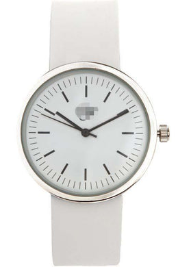 Custom Made White Watch Dial 14220BB