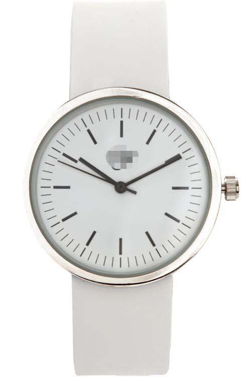 Custom Made White Watch Dial 14220BB