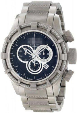 Custom Made Black Watch Dial