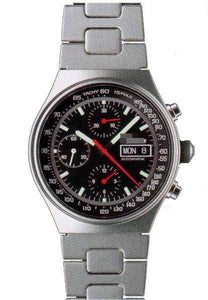 Customized Stainless Steel Watch Bands 144.020.ST.SA.B