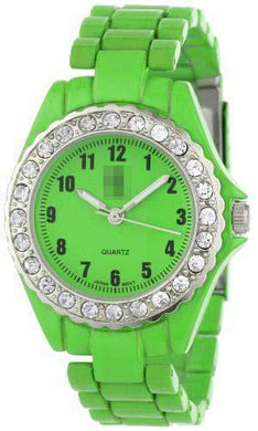 Custom Watch Face 14639_LIMEGREEN
