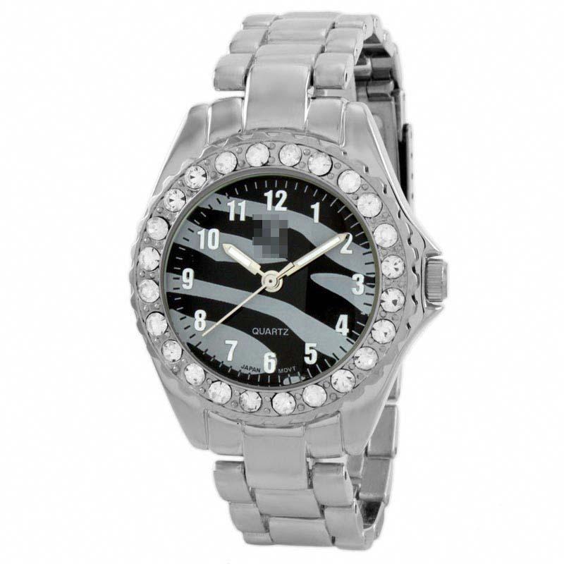 Custom Made Watch Dial 14639_ZEBRASILV