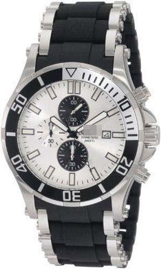 Custom Made Silver Watch Dial