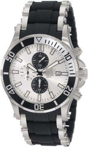 Custom Made Silver Watch Dial