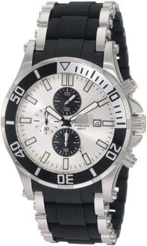 Custom Made Silver Watch Dial