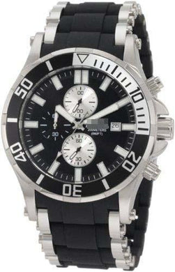 Custom Made Black Watch Dial