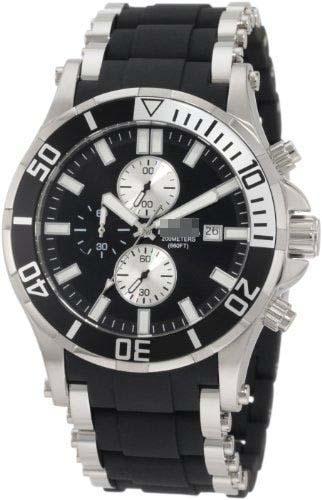 Custom Made Black Watch Dial
