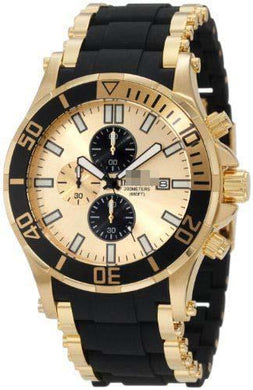 Custom Gold Watch Dial