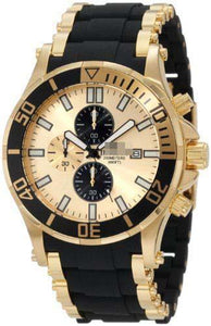 Custom Gold Watch Dial