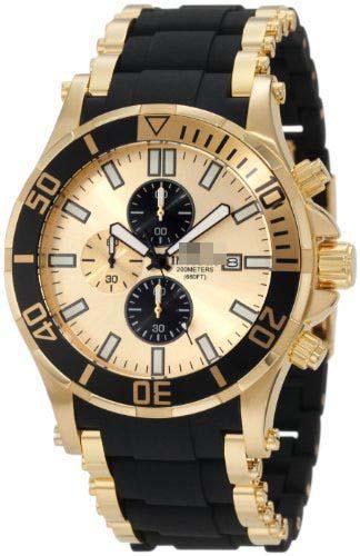 Custom Gold Watch Dial