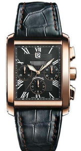 Custom Black Watch Face 14885-G-00209