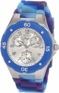 Custom Made Silver Watch Dial