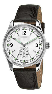 Custom Made Silver Watch Dial