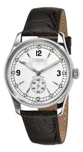 Custom Made Silver Watch Dial