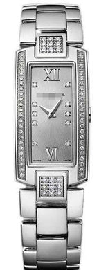 Customised Silver Watch Dial 1500-ST2-00685