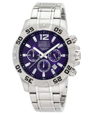 Custom Made Blue Watch Dial