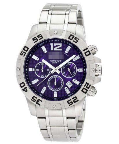 Custom Made Blue Watch Dial