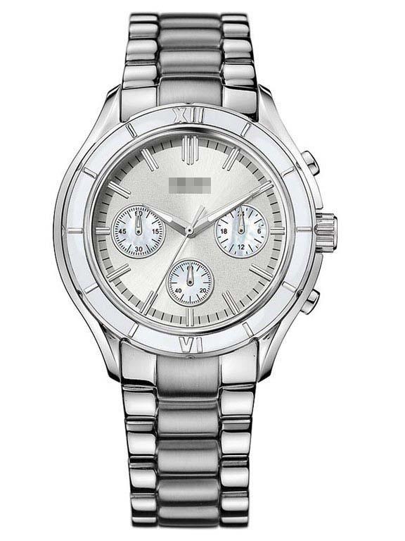 Customised Silver Watch Dial 1502283