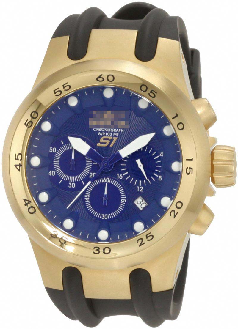 Custom Made Blue Watch Dial