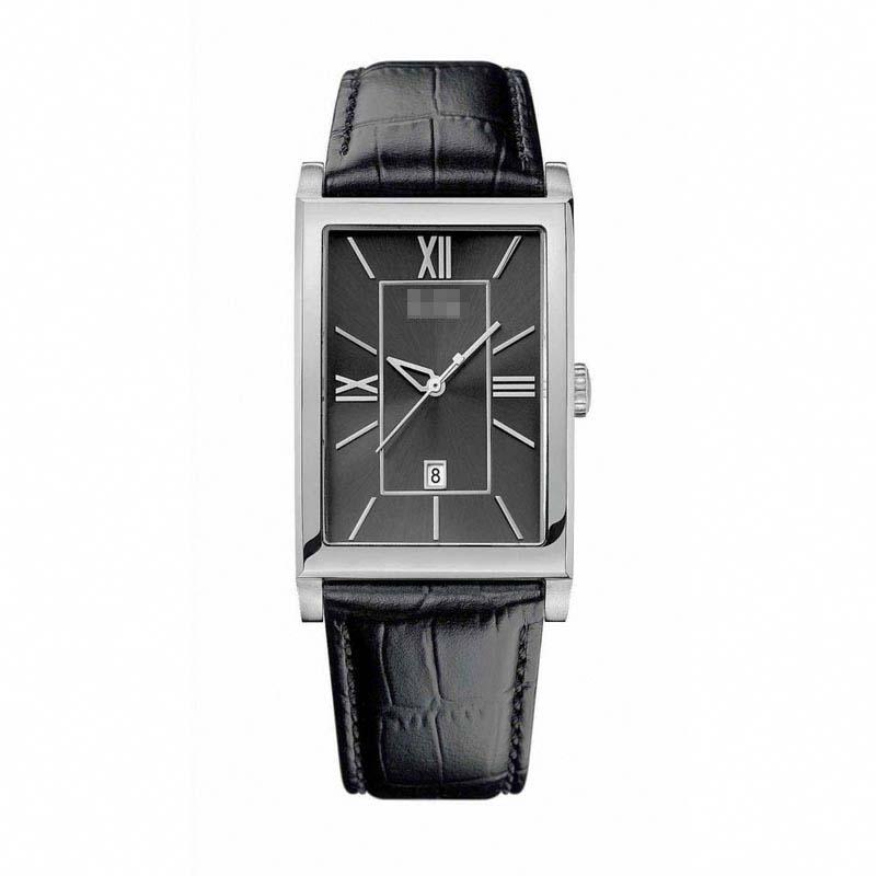 Custom Black Watch Dial 1512385