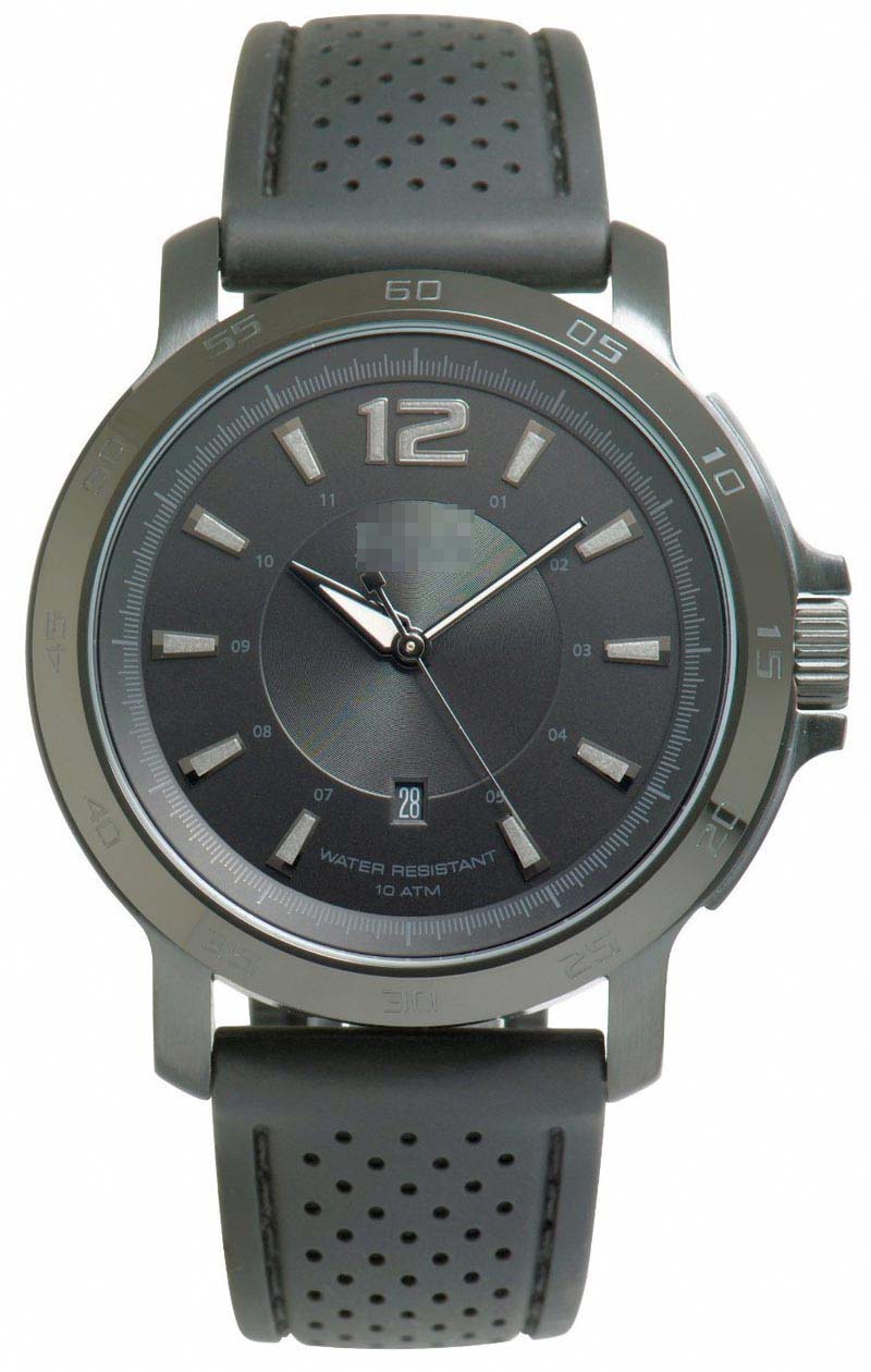 Customized Rubber Watch Bands 1512453