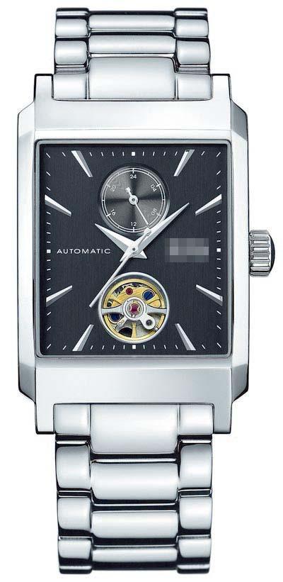 Customised Black Watch Dial 1512459