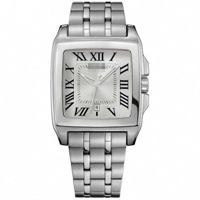 Customised Silver Watch Dial 1512495