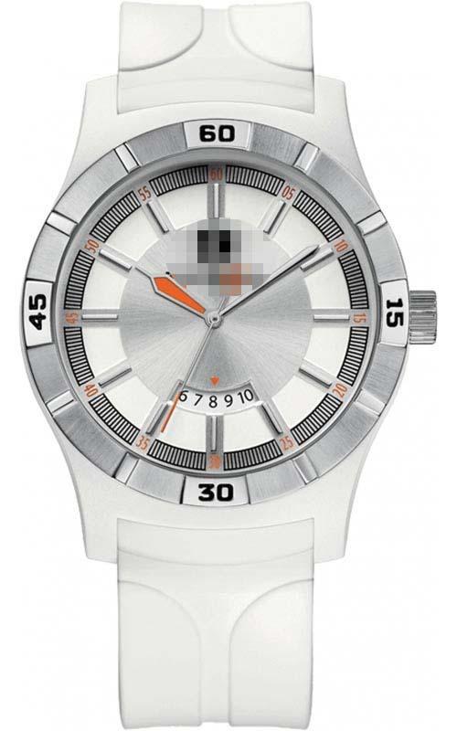 Customized Silver Watch Dial 1512529