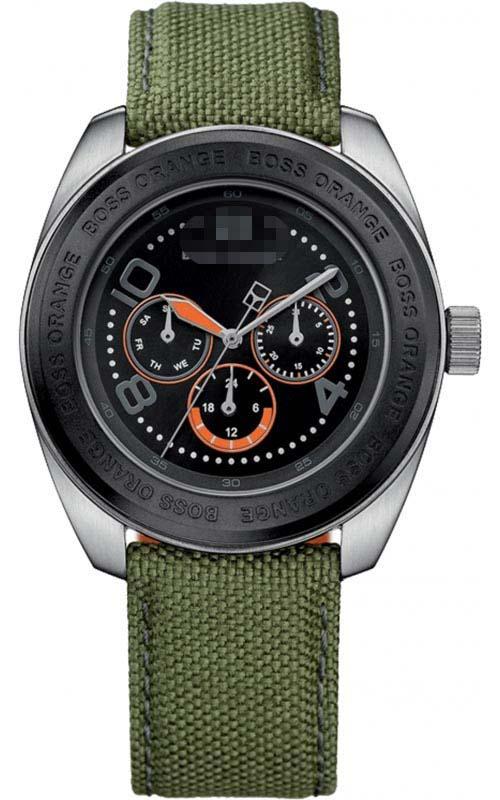 Custom Black Watch Dial 1512555