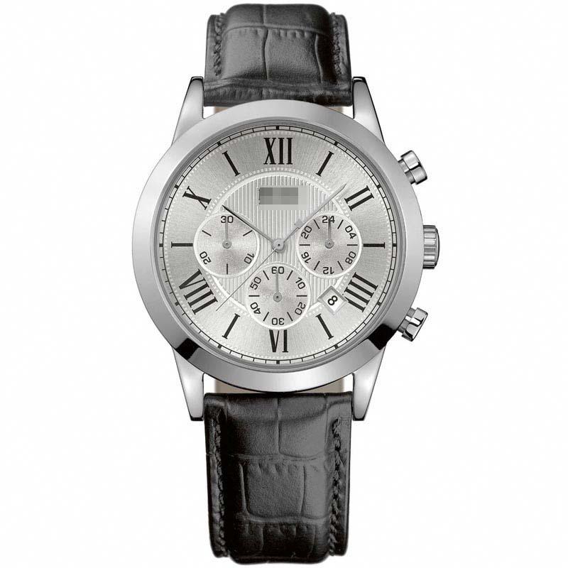 Custom Silver Watch Dial 1512573