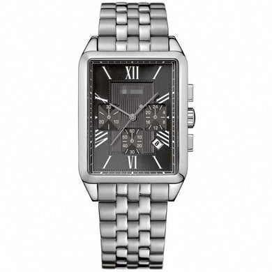 Customised Black Watch Dial 1512576