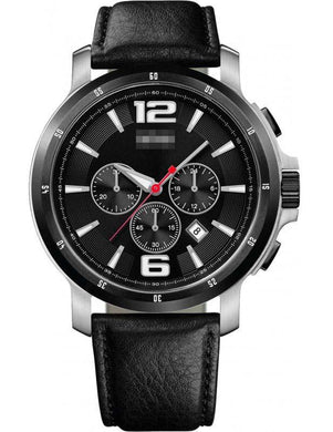 Customised Black Watch Dial 1512598